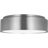 Brushed Nickel / Large