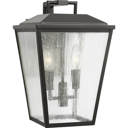 Kennewick Wall Lantern by Visual Comfort & Co.. Made from aluminum in a cottage & farmhouse style.