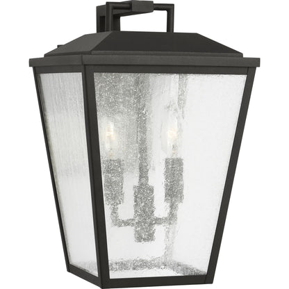 Kennewick Wall Lantern by Visual Comfort & Co.. Made from aluminum in a cottage & farmhouse style.