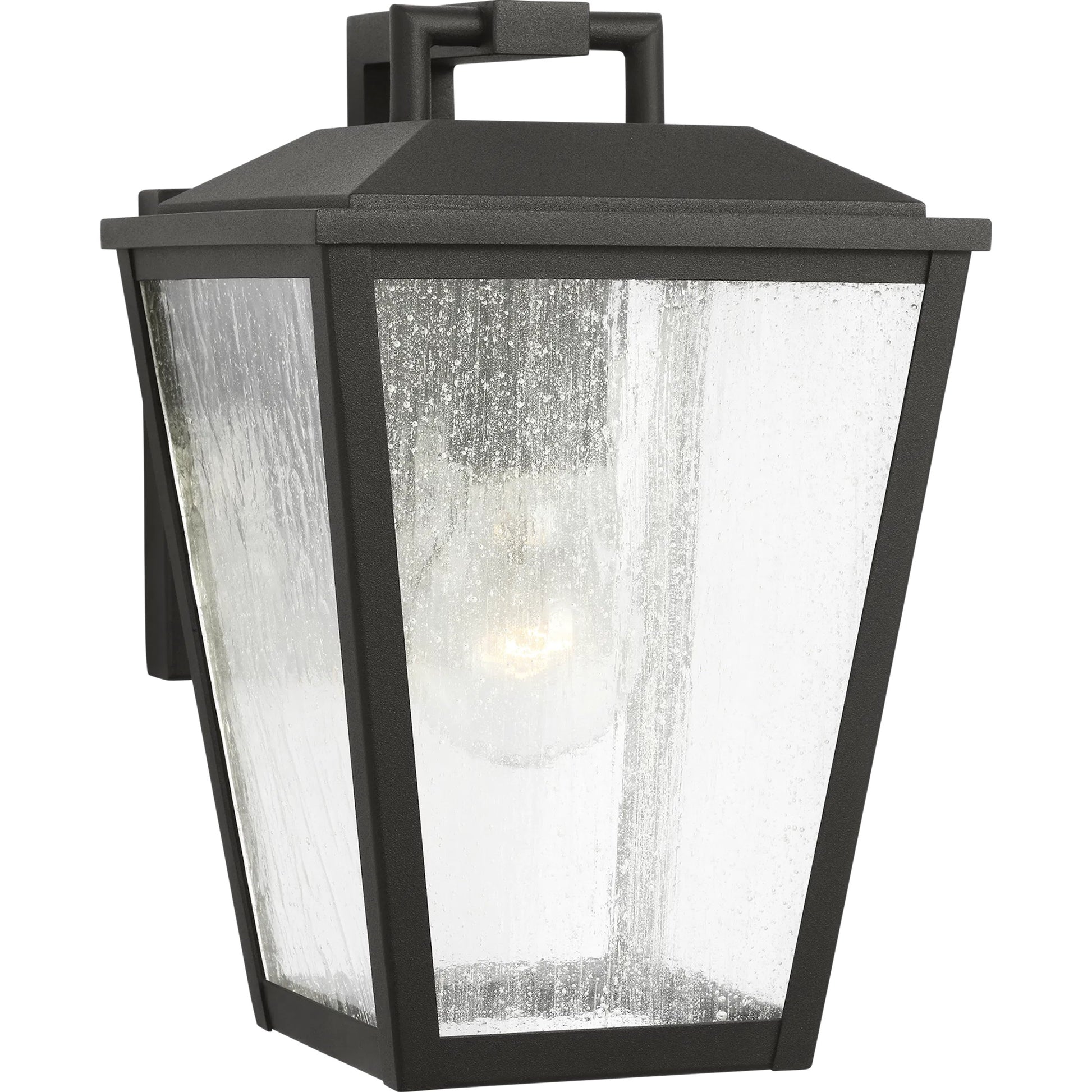 Kennewick Wall Lantern by Visual Comfort & Co.. Made from aluminum in a cottage & farmhouse style.