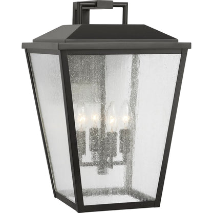 Kennewick Wall Lantern by Visual Comfort & Co.. Made from aluminum in a cottage & farmhouse style.