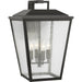 Kennewick Wall Lantern by Visual Comfort & Co.. Made from aluminum in a cottage & farmhouse style.