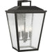 Kennewick Wall Lantern by Visual Comfort & Co.. Made from aluminum in a cottage & farmhouse style.