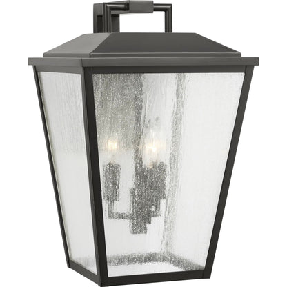 Kennewick Wall Lantern by Visual Comfort & Co.. Made from aluminum in a cottage & farmhouse style.