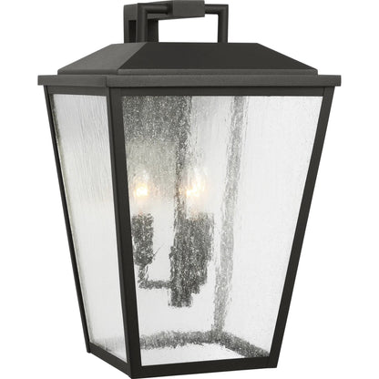 Kennewick Wall Lantern by Visual Comfort & Co.. Made from aluminum in a cottage & farmhouse style.