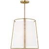 Satin Brass