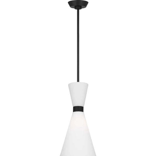 Belcarra Small Pendant by Visual Comfort & Co.. Made from steel in a unique style.