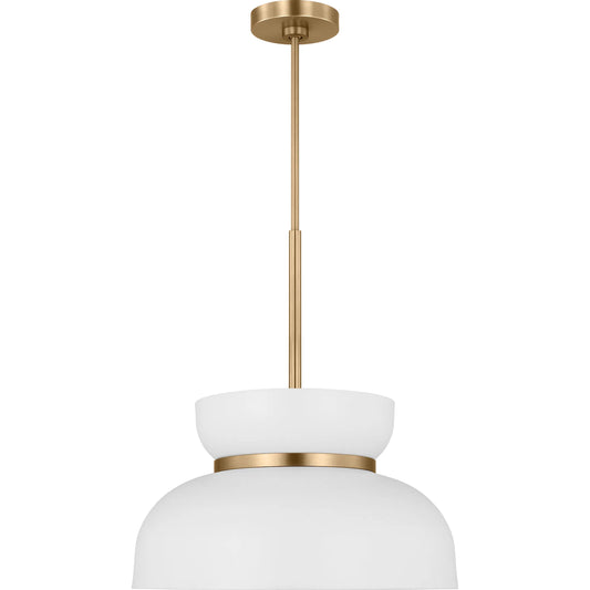 Pemberton Medium Pendant by Visual Comfort & Co.. Made from steel in a unique style.