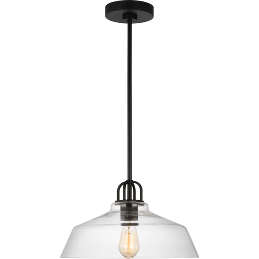 Payton Small Pendant by Visual Comfort & Co.. Made from steel in a unique style.