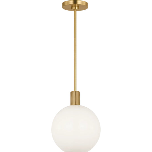 Colewood Pendant by Visual Comfort & Co.. Made from steel in a modern style.