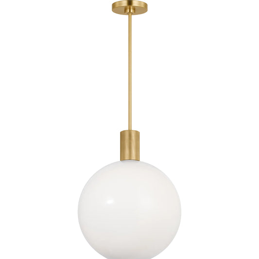Colewood Pendant by Visual Comfort & Co.. Made from steel in a modern style.