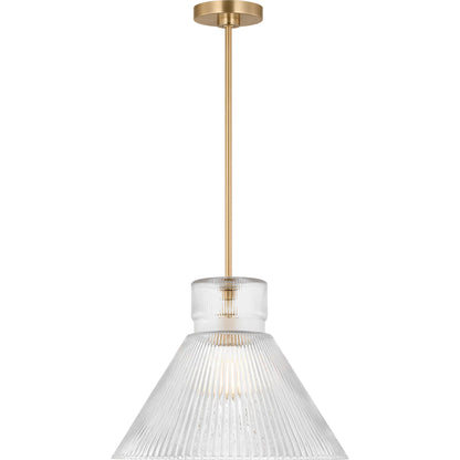 Liouet Pendant by Visual Comfort & Co.. Made from steel in a transitional style.