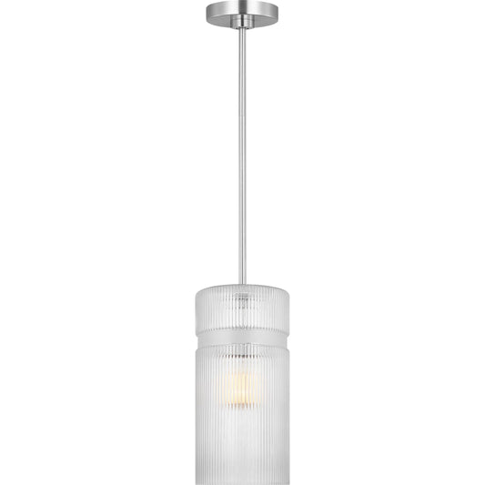 Liouet Small Pendant by Visual Comfort & Co.. Made from steel in a unique style.