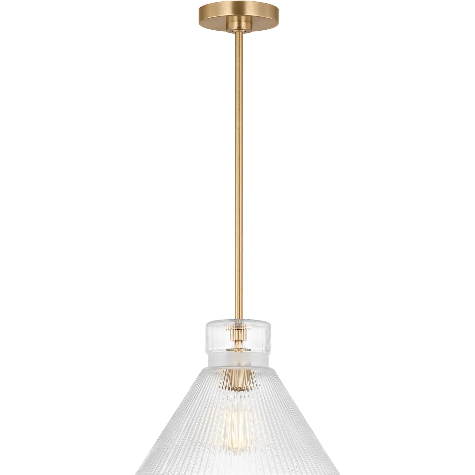 Liouet Pendant by Visual Comfort & Co.. Made from steel in a transitional style.