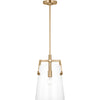 Satin Brass / Medium