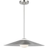 Brushed Nickel