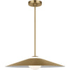 Satin Brass