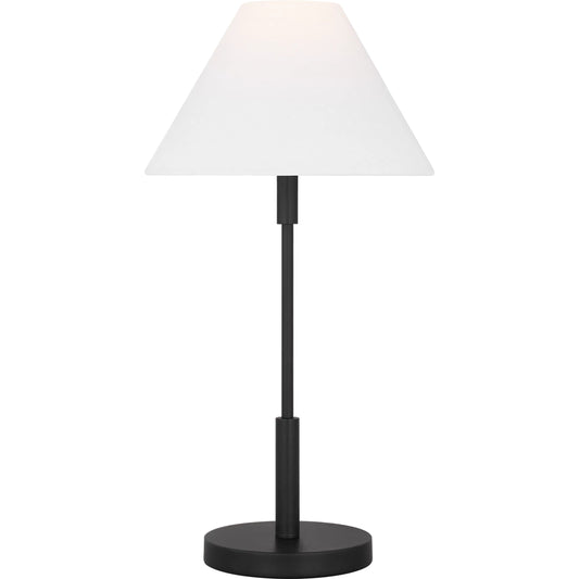 Porteau Medium Table Lamp by Visual Comfort & Co.. Made from unique in a unique style.