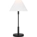 Porteau Medium Table Lamp by Visual Comfort & Co.. Made from unique in a unique style.