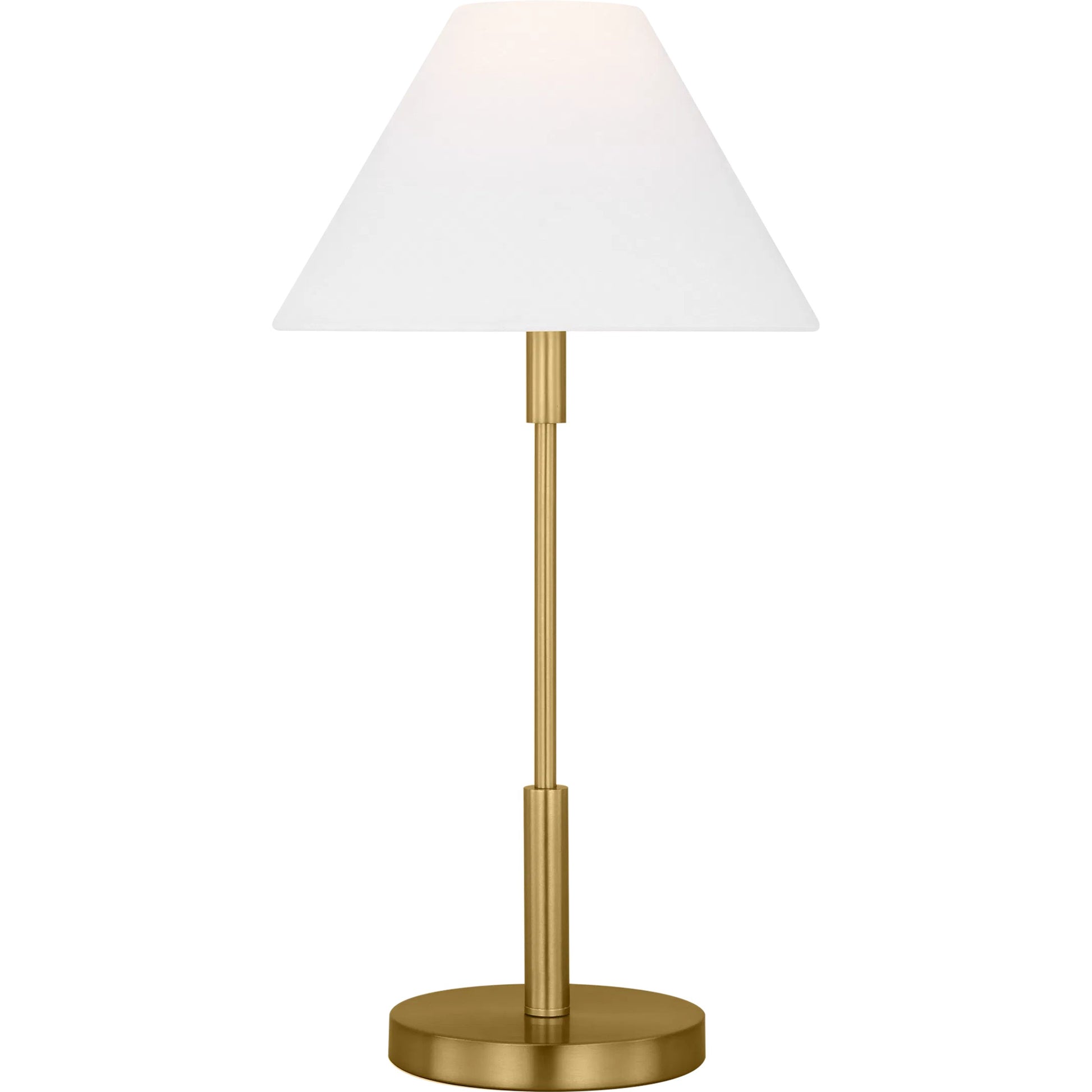 Porteau Medium Table Lamp by Visual Comfort & Co.. Made from unique in a unique style.