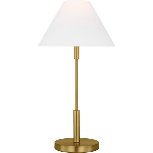 Porteau Medium Table Lamp by Visual Comfort & Co.. Made from unique in a unique style.