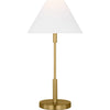Satin Brass