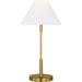 Porteau Medium Table Lamp by Visual Comfort & Co.. Made from unique in a unique style.