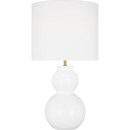 Buckley Medium Table Lamp by Visual Comfort & Co.. Made from unique in a modern style.