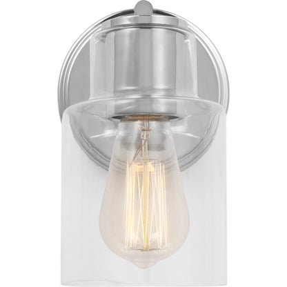 Sayward Small Sconce by Visual Comfort & Co.. Made from steel in a unique style.