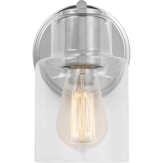 Sayward Small Sconce by Visual Comfort & Co.. Made from steel in a unique style.