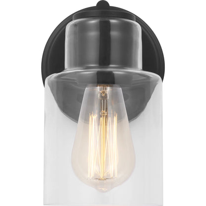 Sayward Small Sconce by Visual Comfort & Co.. Made from steel in a unique style.