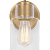 Satin Brass
