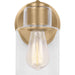 Sayward Small Sconce by Visual Comfort & Co.. Made from steel in a unique style.