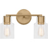 Satin Brass