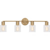 Satin Brass