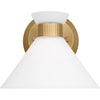 Satin Brass
