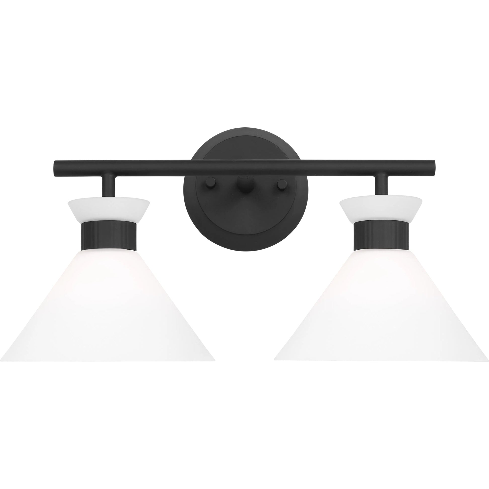 Belcarra 2 - Light Bath by Visual Comfort & Co.. Made from steel in a modern style.