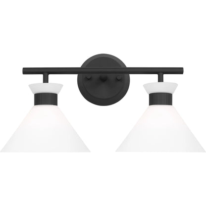 Belcarra 2 - Light Bath by Visual Comfort & Co.. Made from steel in a modern style.