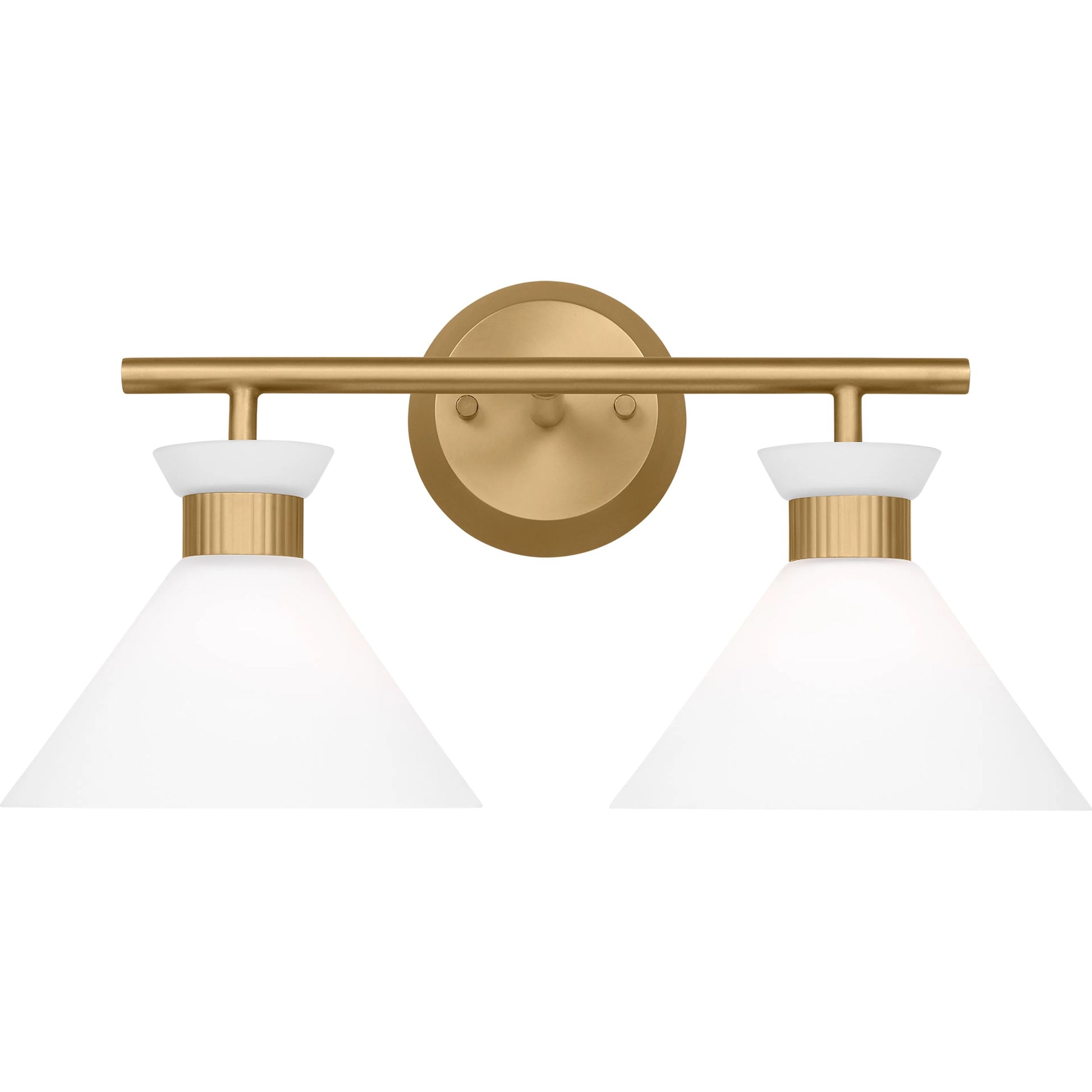 Belcarra 2 - Light Bath by Visual Comfort & Co.. Made from steel in a modern style.