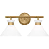 Satin Brass