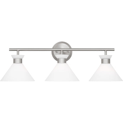 Belcarra 3 - Light Bath by Visual Comfort & Co.. Made from steel in a unique style.