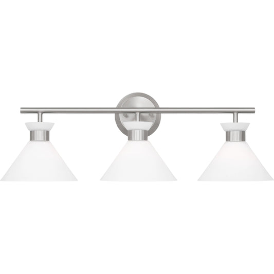 Belcarra 3 - Light Bath by Visual Comfort & Co.. Made from steel in a unique style.