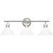 Belcarra 3 - Light Bath by Visual Comfort & Co.. Made from steel in a unique style.