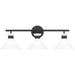 Belcarra 3 - Light Bath by Visual Comfort & Co.. Made from steel in a unique style.