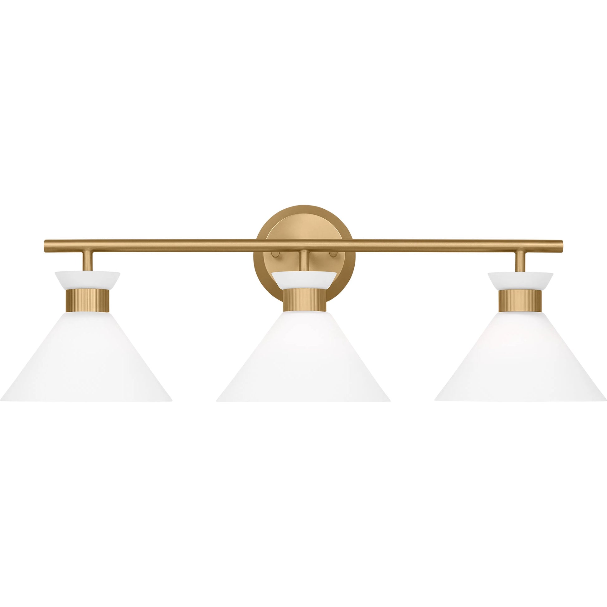 Belcarra 3 - Light Bath by Visual Comfort & Co.. Made from steel in a unique style.