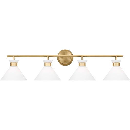 Belcarra 4 - Light Bath by Visual Comfort & Co.. Made from steel in a unique style.