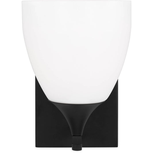 Toffino Small Sconce by Visual Comfort & Co.. Made from steel in a unique style.
