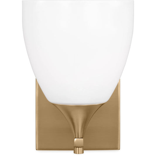 Toffino Small Sconce by Visual Comfort & Co.. Made from steel in a unique style.