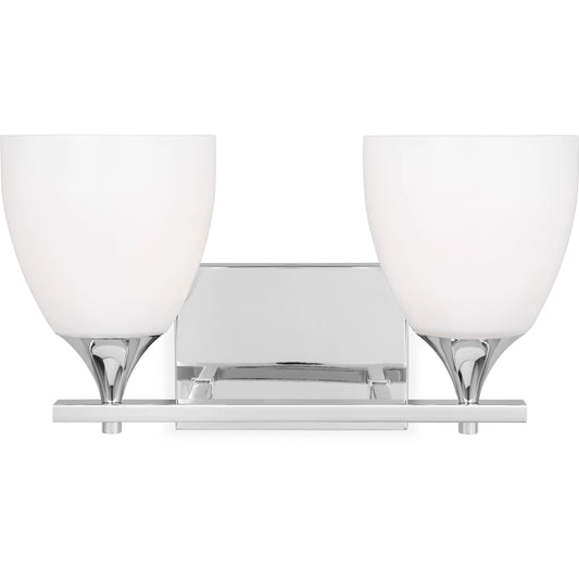 Toffino 2-Light Bath by Visual Comfort & Co.. Made from steel in a unique style.