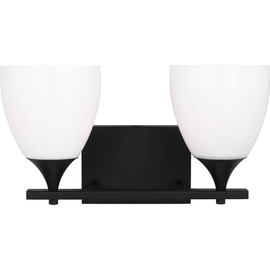 Toffino 2-Light Bath by Visual Comfort & Co.. Made from steel in a unique style.